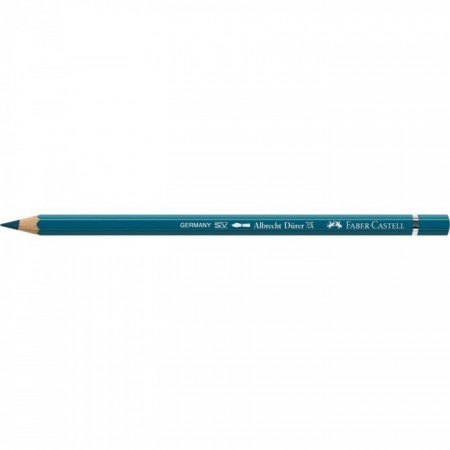 Albrecht Dürer Watercolour pencil helio turquoise